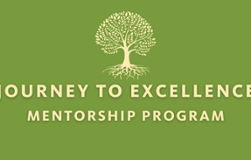 Journey to Excellence Mentorship Program