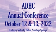 ADHC Annual Conference