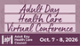 Adult Day Health Care Virtual Conference