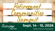 Retirement Communities Summit