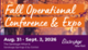 Fall Operational Conference & Exposition